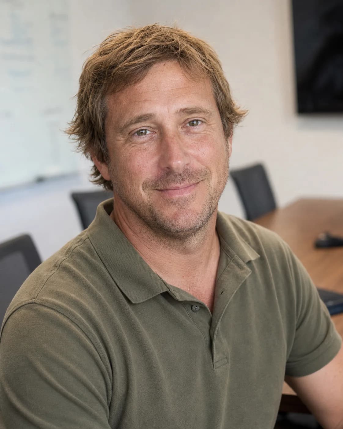 Brett Henderson